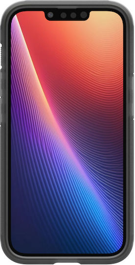 Spigen Tough Armor AI (MagFit) Back Cover Silicone / Plastic 2mm Frost Black (iPhone 17e / 16e)