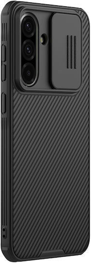 Nillkin Camshield Pro Umschlag Rückseite Kunststoff 0.2mm Schwarz (Galaxy A36)