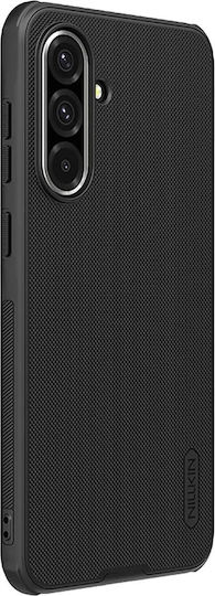 Nillkin Super Frosted Pro Back Cover Σιλικόνης 0.5mm Αδιάβροχο Μαύρο (Galaxy A36)