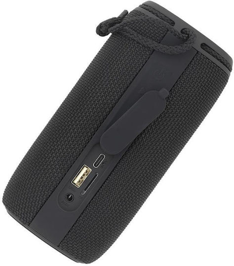 Tellur Eclipse Boxă Bluetooth 12W cu Durată de Baterie până la 7 ore Negru