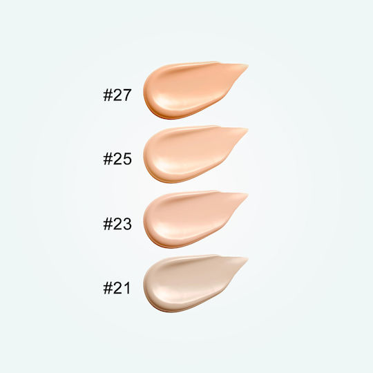 Missha M Perfect Cover BB Νο.21 24ωρη Κρέμα Προσώπου Ημέρας με SPF42 για Ενυδάτωση, Αντιγήρανση & Ατέλειες με Υαλουρονικό Οξύ & Κολλαγόνο 20ml