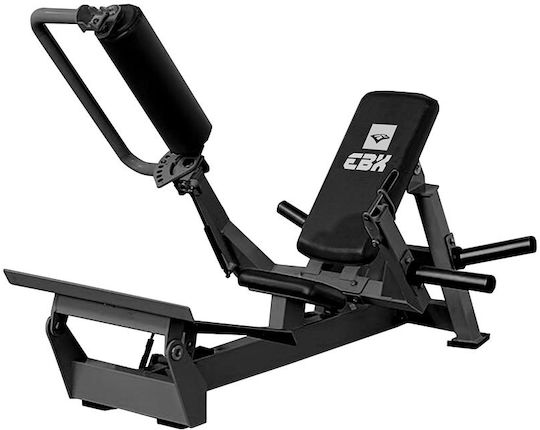Επαγγελματικό Hip Thrust Machine Ebx