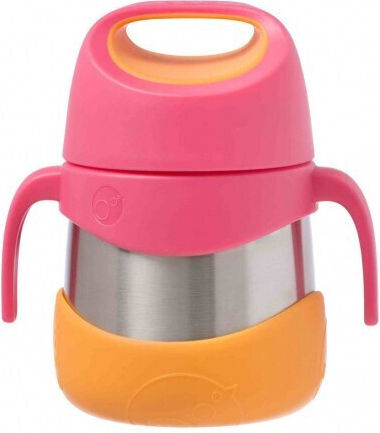B.Box Insulated Food Jar Baby Food Thermos Stainless Steel 335ml