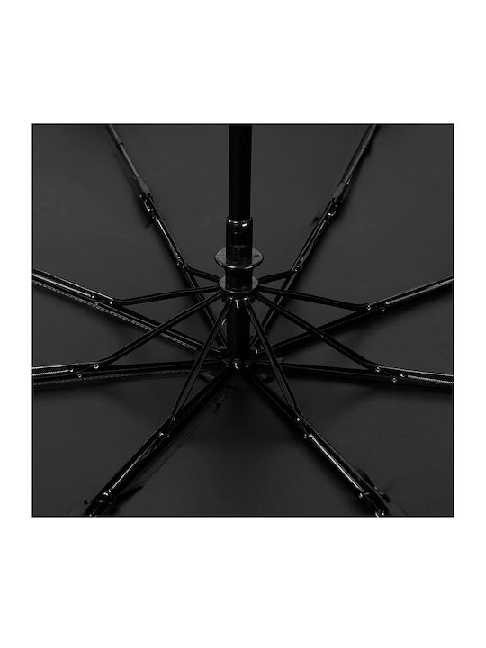 Windproof Automatic Umbrella Compact Green