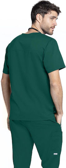 Grey's Anatomy Evan Men's Medical Blouse Green /Πράσινο