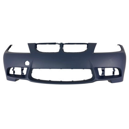 Предна броня BMW E90 2005-2008 M3 дизайн отвор за фарове за мъгла без парктроник