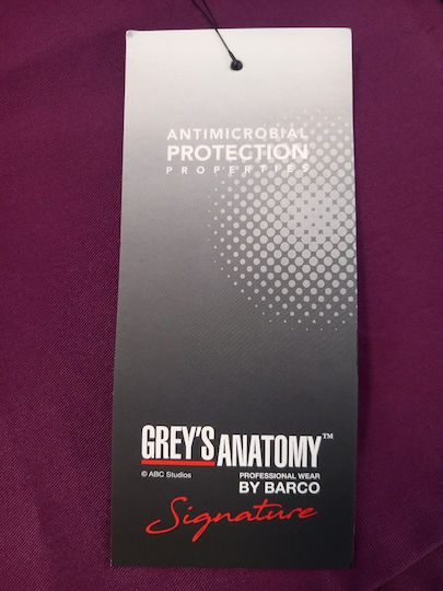 Grey's Anatomy London Shadow Γυναικείο Ιατρικό Παντελόνι Μπλε