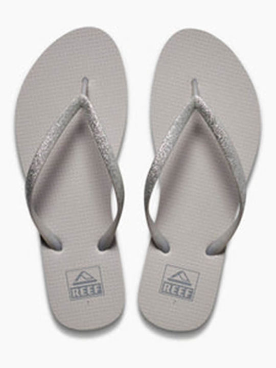 Seaside Slides σε Ασημί Χρώμα