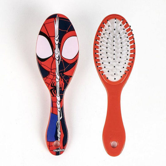 Cerda Spidey Kinder-Strandtuch Doppelseitig Spiderman