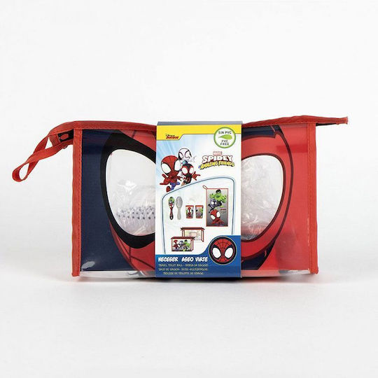 Cerda Spidey Kinder-Strandtuch Doppelseitig Spiderman