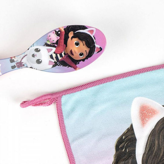 Cerda Gabby´s Dollhouse Prosop De Plajă Pentru Copii Roz