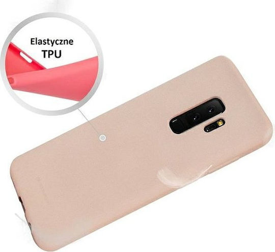 Mercury Soft Back Cover Silicone Pink (Honor 20 Pro)