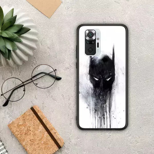 Smartfits Batman Back Cover Multicolour (Redmi Note 10 Pro)