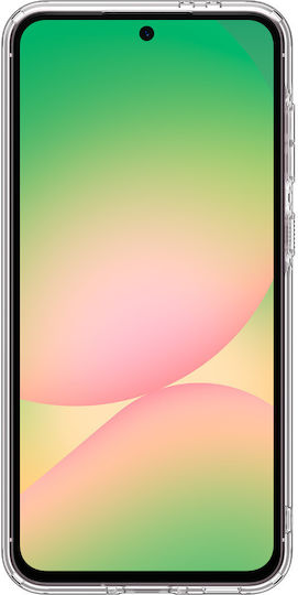 Spigen Ultra Hybrid Umschlag Rückseite Silikon / Kunststoff 1.2mm Crystal Clear (Galaxy A56)