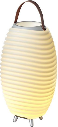Mikamax Smart Φωτιστικό LED Θερμό Λευκό