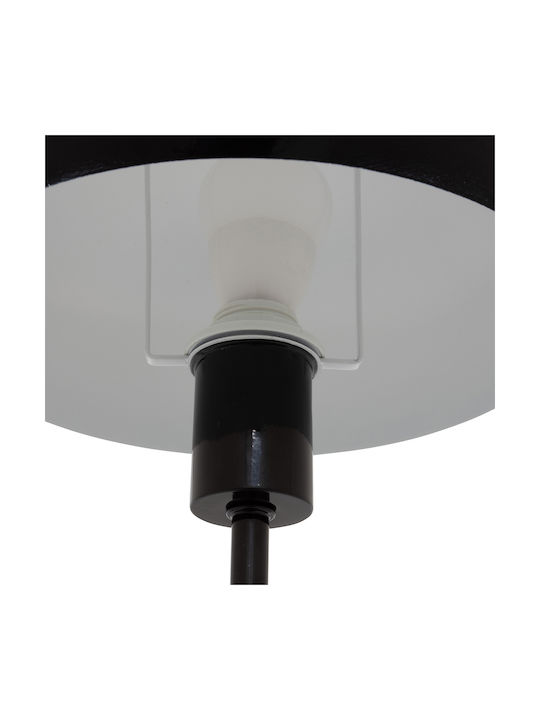 Atmosphera Διακοσμητικό Φωτιστικό E14 Μανιτάρι 22x22x38εκ.