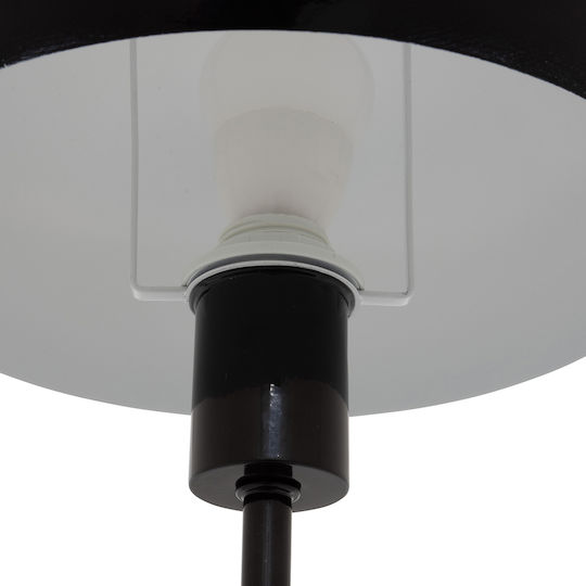 Atmosphera Διακοσμητικό Φωτιστικό E14 Μανιτάρι 22x22x38εκ.