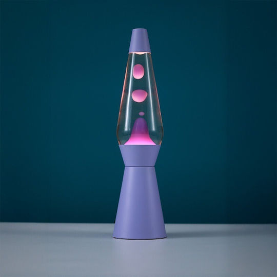 Total Gift Φωτιστικό Lava Lamp