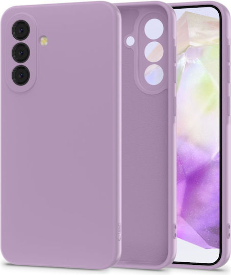 Tech-Protect Icon Back Cover Σιλικόνης Μωβ (Samsung Galaxy A26 5G, Tech-Protect)