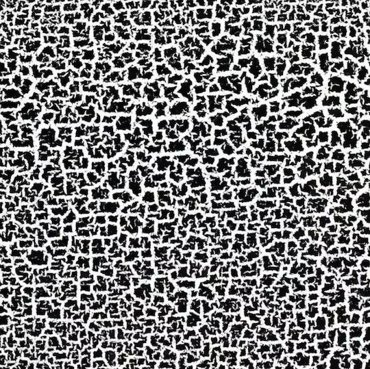Montana Cans Spray Paint Crackle Effect Τraffic Black 400ml