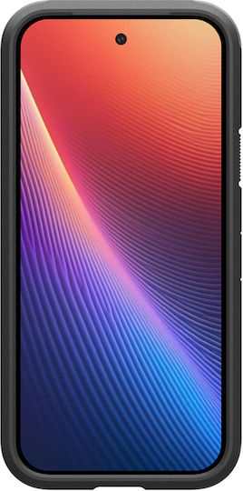 Spigen Tough Armor Back Cover Σιλικόνης / Πλαστικό 2mm Μαύρο (Google Pixel 9a)