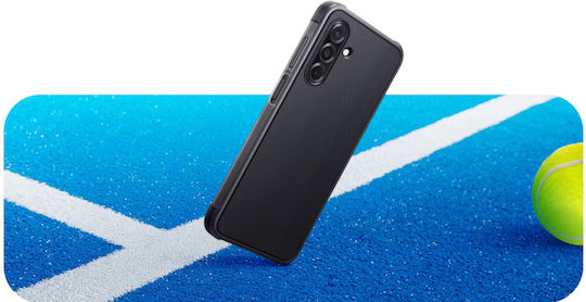 Samsung Back Cover Πλαστικό Μαύρο (SAMSUNG A26)