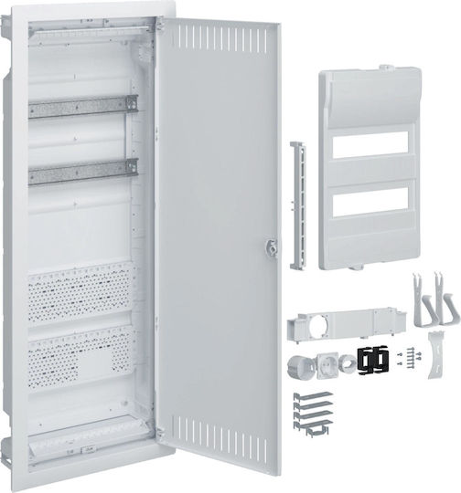 Hager Volta Walled Fuse Box