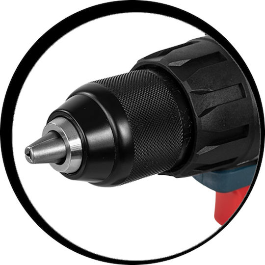 Tryton TCV20L2 Mașină De Găurit Cu Baterie 20V 2x2Ah