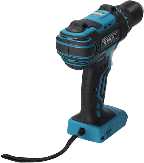 Dedra DED7041 Δραπανοκατσάβιδο Μπαταρίας Solo 18V