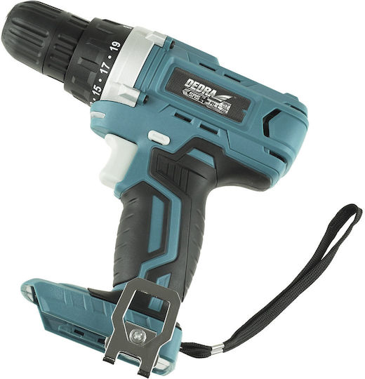 Dedra DED7040 Κατσαβίδι Μπαταρίας Solo 18V