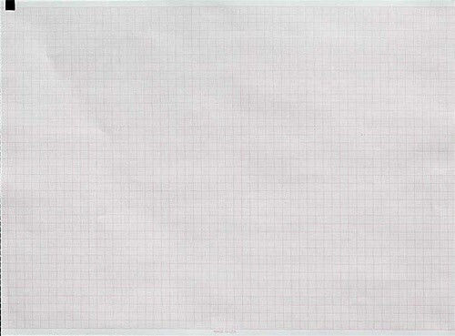 Kardiogramm-Papier Schiller At2/at2 Plus 210x280x215