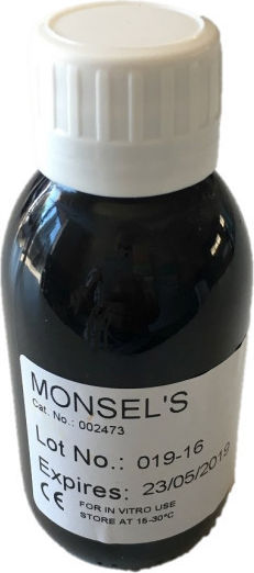 Monsel Fast Διάλυμα 100ml Heremco