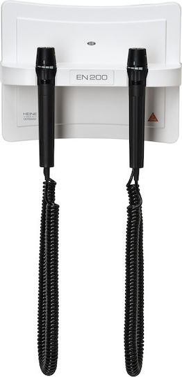 Wandmontiertes Otoskop Heine En200 Beta 400 Beta200led