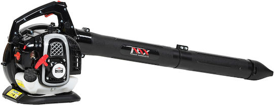 NAC Blower / Vacuum Handheld Gasoline 25.4cc with Maximum Air Speed 265km/h