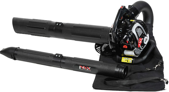 NAC Blower / Vacuum Handheld Gasoline 25.4cc with Maximum Air Speed 265km/h