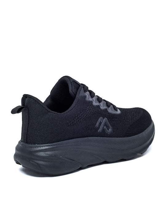 Γυναικεία Sneakers Μαύρα