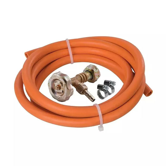 Gas Hose with Length 1.5m