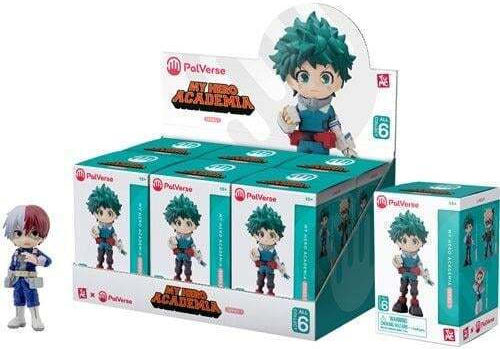 YuMe Toys My Hero Academia: Series 1 - Blind Box Φιγούρα 9εκ.