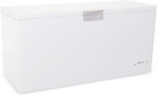 Fresh Commercial Chest Freezer 288lt L101.5 x W72 x H84.5cm.