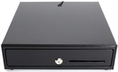 ICS DF 3333 RJ Cash Drawer with 8 Coin Slots and 4 Slots for Bills 33x33x10cm