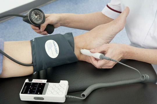 Huntleigh DMX EZ8 Doppler vascular