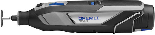 Dremel 8240-3/45 Electric Rotary Multi Tool 12V 1x2Ah with Speed Control F0138240JF