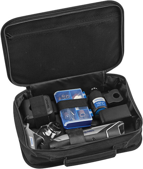 Dremel 8240-3/45 Electric Rotary Multi Tool 12V 1x2Ah with Speed Control F0138240JF
