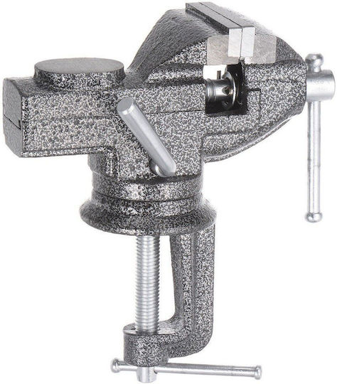 Rotating Countertop Vise With Maximum Opening 70mm
