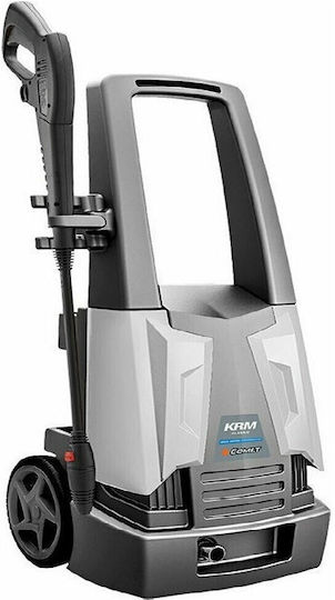 Comet Krm 1100 Extra Πλυστικό Ρεύματος 1750W με Πίεση 125bar