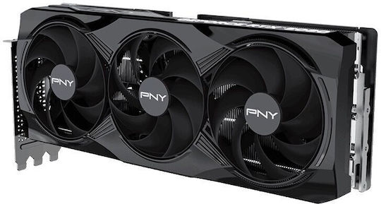 PNY GeForce RTX 5080 16GB GDDR7 Triple Fan Κάρτα Γραφικών
