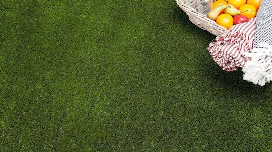 Synthetic Turf in Roll with 14mm Height (price per sq.m)