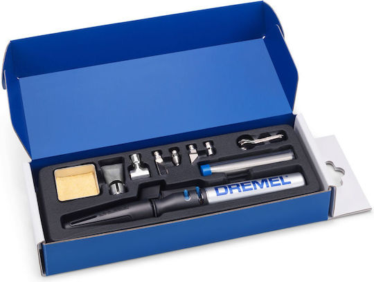 Dremel Versa Tip Soldering Iron Gas
