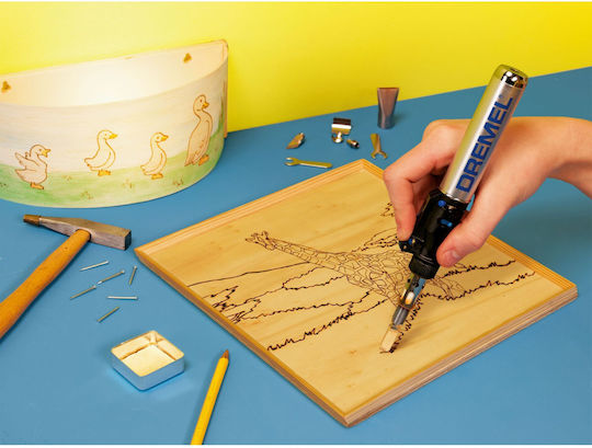 Dremel Versa Tip Soldering Iron Gas