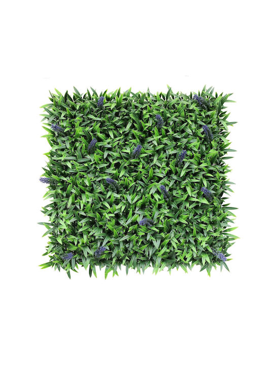 Showood Συνθετικό Πάνελ Φυλλωσιάς 50x50cm Premium